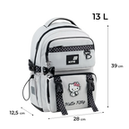 Рюкзак шкільний Kite Education 1022 Hello Kitty чорний