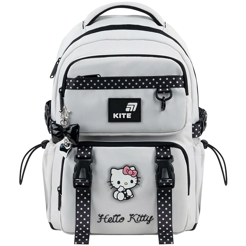 Рюкзак шкільний Kite Education 1022 Hello Kitty чорний