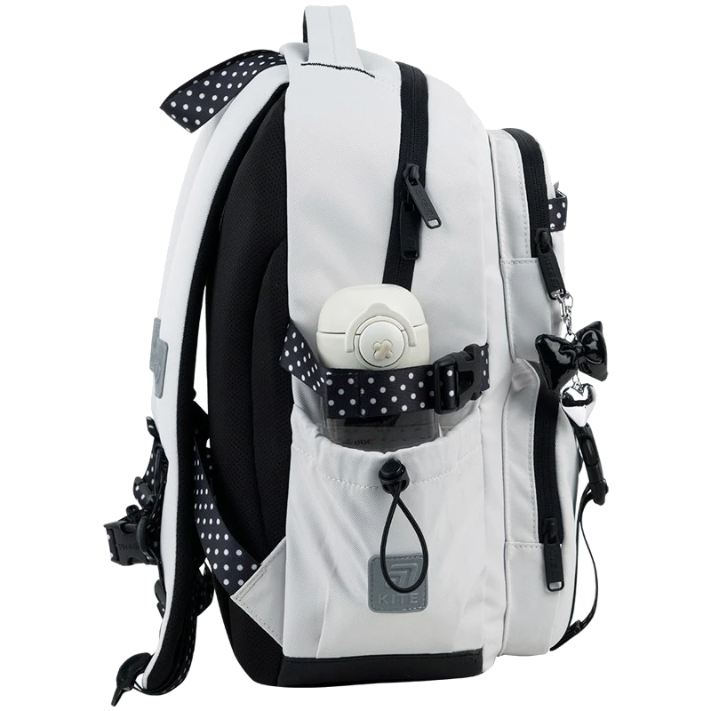 Рюкзак шкільний Kite Education 1022 Hello Kitty чорний