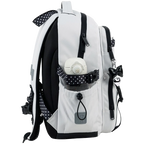 Рюкзак шкільний Kite Education 1022 Hello Kitty чорний