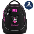 Рюкзак шкільний Kite Education 700 Kuromi чорний