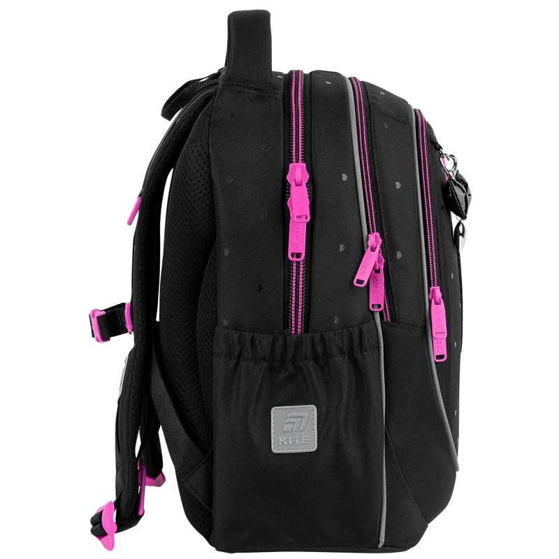 Рюкзак шкільний Kite Education 700 Kuromi чорний