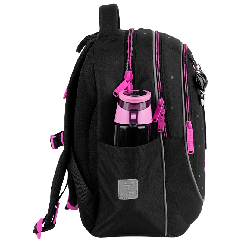 Рюкзак шкільний Kite Education 700 Kuromi чорний