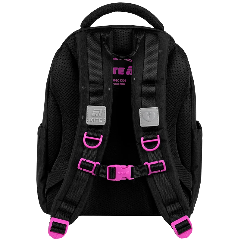 Рюкзак шкільний Kite Education 700 Kuromi чорний