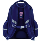 Рюкзак напівкаркасний GoPack Education 165M Cute Rainbow