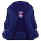 Рюкзак напівкаркасний GoPack Education 165M Cute Rainbow