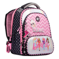 Рюкзак каркасний YES S-30 JUNO ULTRA Premium Barbie