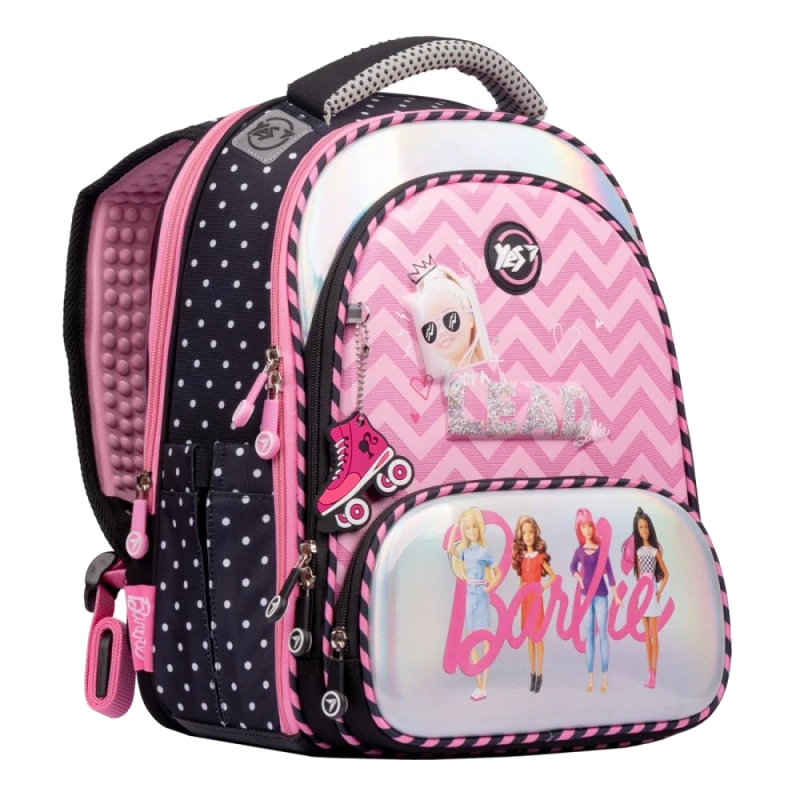 Рюкзак каркасний YES S-30 JUNO ULTRA Premium Barbie