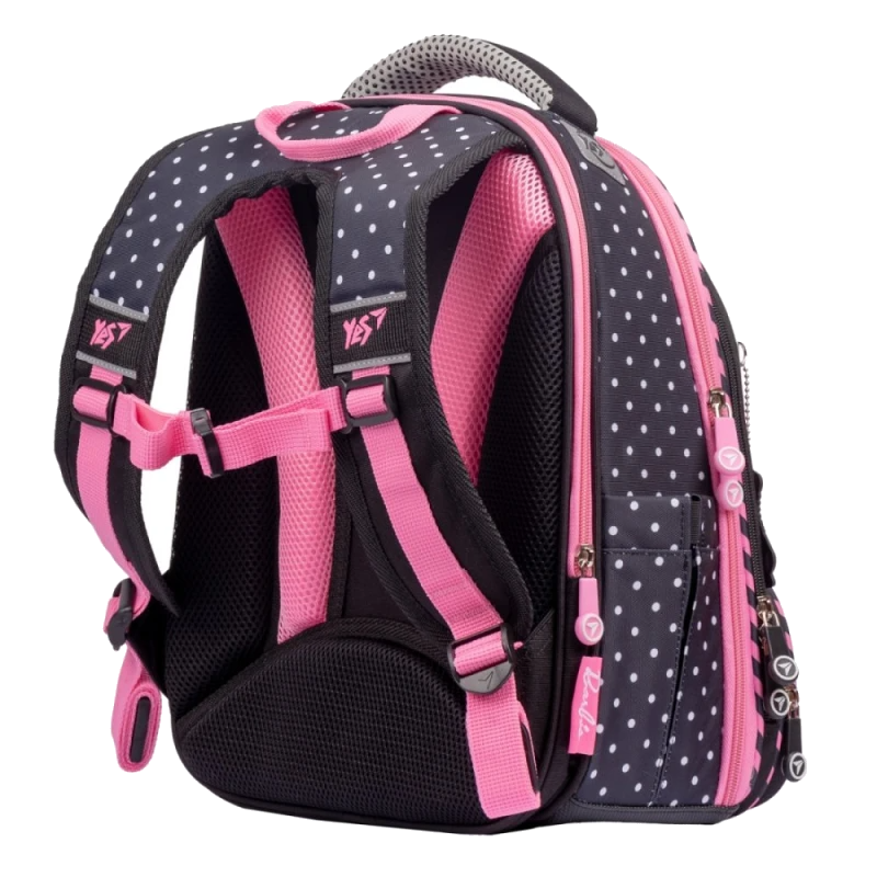 Рюкзак каркасний YES S-30 JUNO ULTRA Premium Barbie