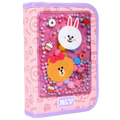 Пенал жорсткий YES HP-03 Line Friends Always Together