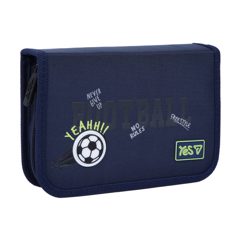 Пенал YES 533869 Football