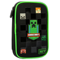 Пенал-книжка YES LED 533778 Minecraft Reality