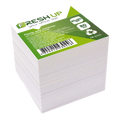Блок для нотаток Fresh Up 85х85 білий 800 аркушів