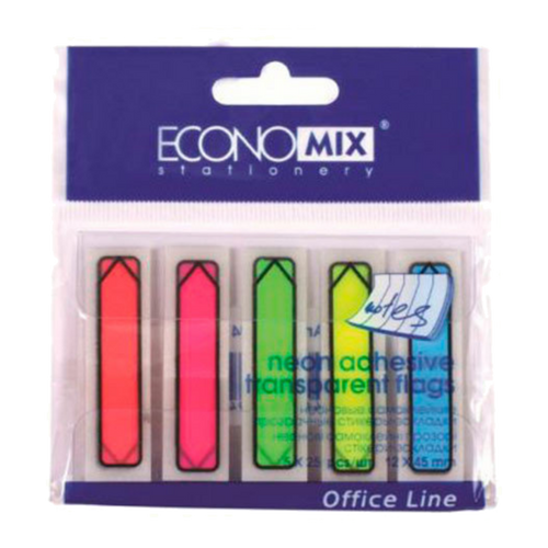 Індекс-закладки ECONOMIX Вказівник