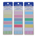 Індекс-закладки ECONOMIX Fun паперові 15×45