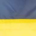 Прапор України 60×90 см лаке