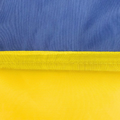 Прапор України 90×140 см поліестер