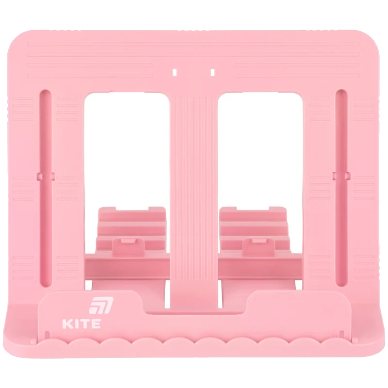 Підставка для книг Kite K-330 рожева