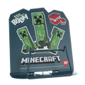 Підставка для книг YES Minecraft Creeper