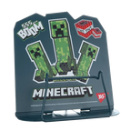 Підставка для книг YES Minecraft Creeper