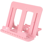 Підставка для книг Kite K-330 рожева, вигляд збоку