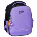 Рюкзак каркасний YES H-100S Shiny Bunny фіолетовий