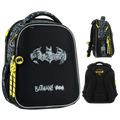 Рюкзак каркасний Kite Education 555 DC Batman чорний