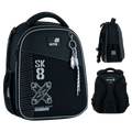 Рюкзак каркасний Kite Education 555 Skate чорний