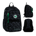 Рюкзак шкільний GoPack Education 120M Unlimited чорний