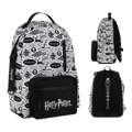Рюкзак шкільний Kite Education 949M Harry Potter чорний