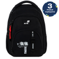 Рюкзак шкільний Kite Education 905M чорний
