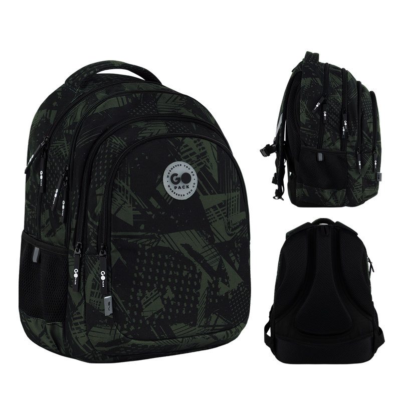 Рюкзак GoPack Teens 162L-3