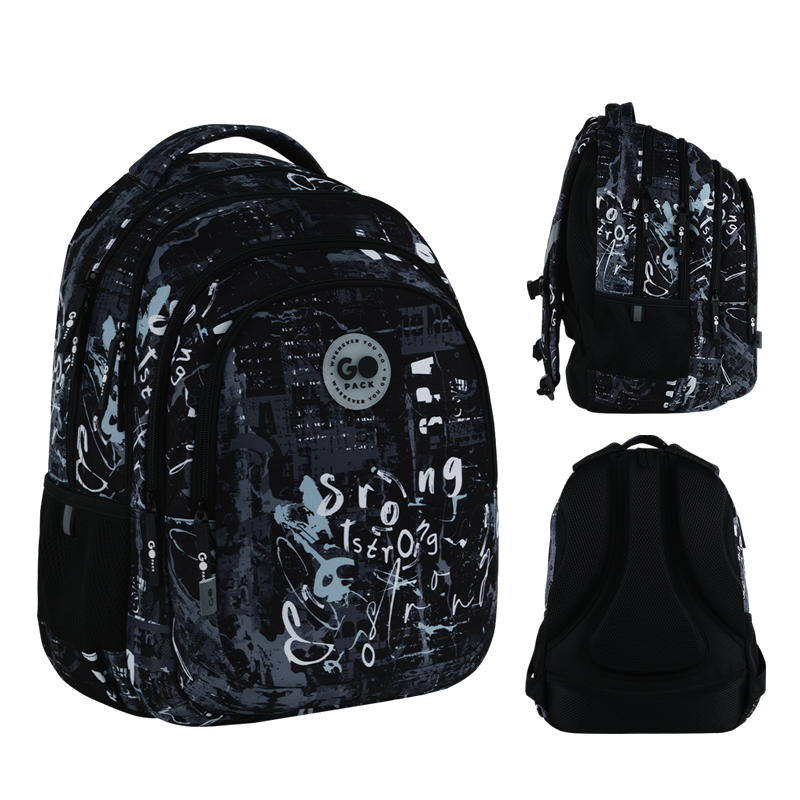 Рюкзак GoPack Teens 162L-4