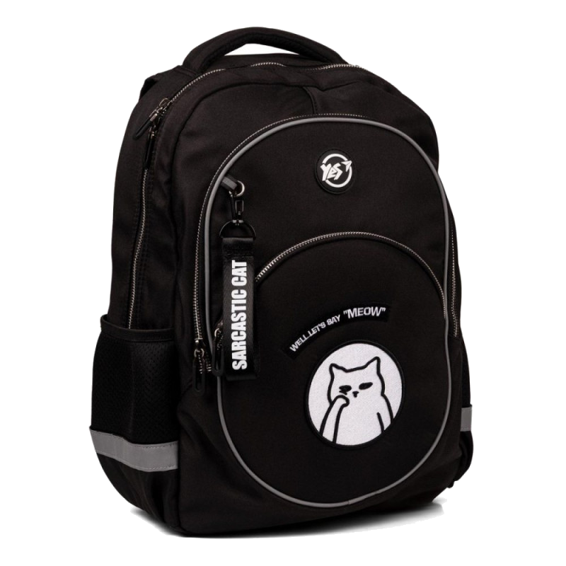 Рюкзак YES TS-58 Sarcastic Cat