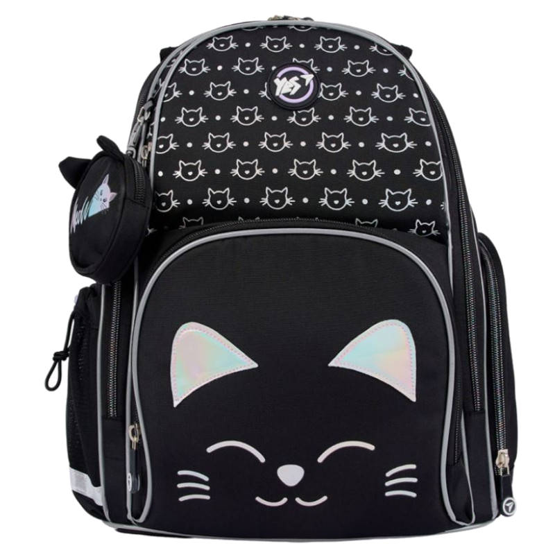 Рюкзак YES S-100 Smiling Cats