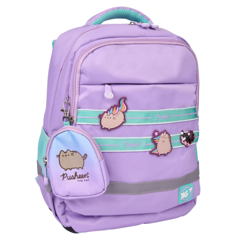 Рюкзак YES S-52 Ergo Pusheen the Star