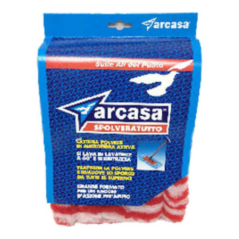 Насадка для швабри плоска Arcasa