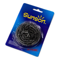 Скребок кухонний Sunson блістер металевий 1 шт.