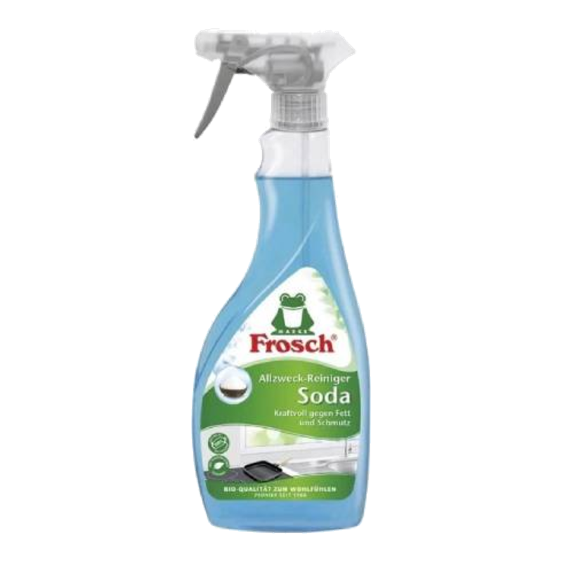 Універсальний засіб для чищення з содою Frosch 500 мл