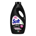 Рідина для прання чорних і темних речей Soft Total Black 2.25 л
