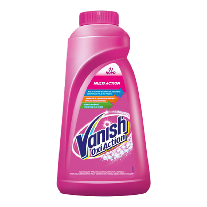 Плямовивідник Vanish Oxi Action 1 л