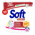 Універсальний пральний порошок Soft Marsiglia 1.1 кг