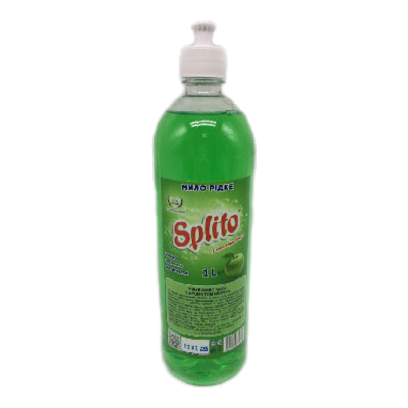 Рідке мило Splito Яблуко 1 л