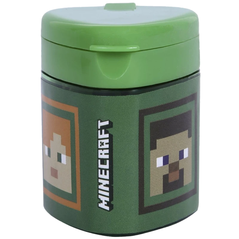 Точилка YES з контейнером Minecraft
