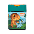 Точилка YES подвійна з кришкою Jurassic World