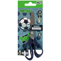 Ножиці YES 13 см Football