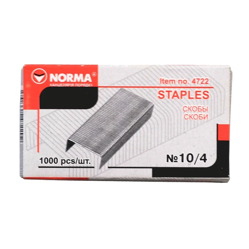 Скоби NORMA 4722 №10