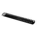 Пластикові пружини для палітурки, d 51мм, А4, 500 арк., овальні