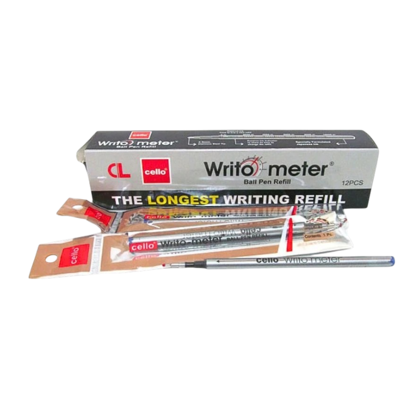 Стрижень масляний "Cello" Writo-meter" 10км, 0,5мм