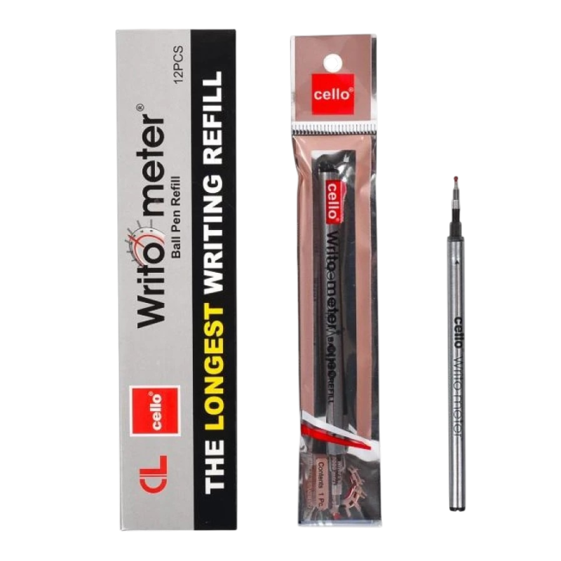 Стрижень масляний "Cello" Writo-meter" 10км, 0,5мм
